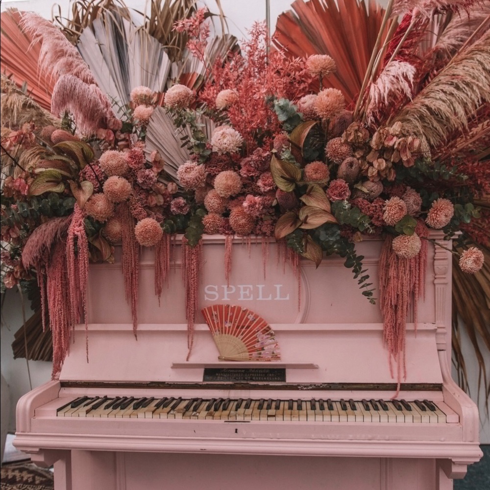 ISO - Spell and The Gypsy Collective
